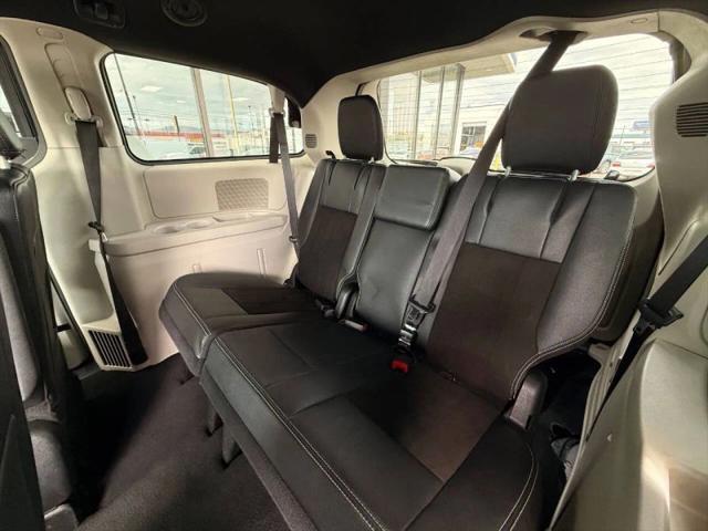 2020 Dodge Grand Caravan SXT