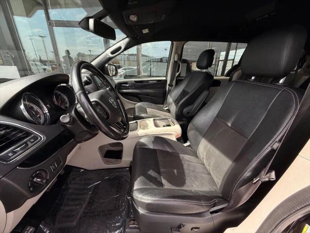 2020 Dodge Grand Caravan SXT