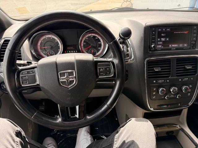 2020 Dodge Grand Caravan SXT