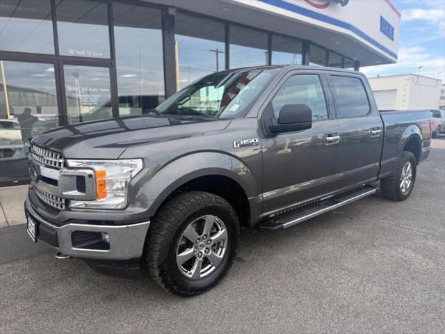 2018 Ford F-150 XLT for sale in Yakima, WA