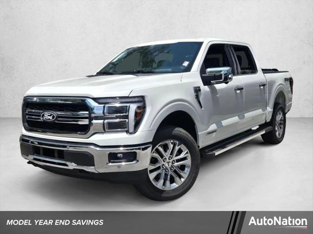 2025 Ford F-150 LARIAT for sale in Jacksonville, FL