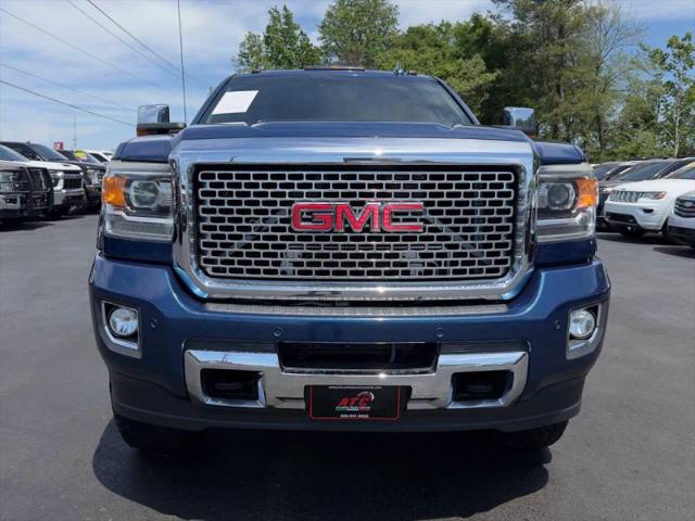 2016 GMC Sierra 2500HD Denali