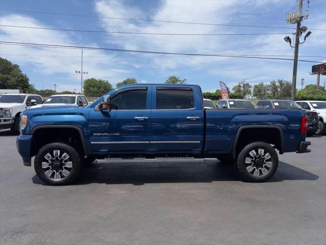 2016 GMC Sierra 2500HD Denali