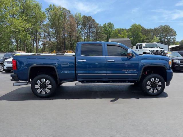 2016 GMC Sierra 2500HD Denali