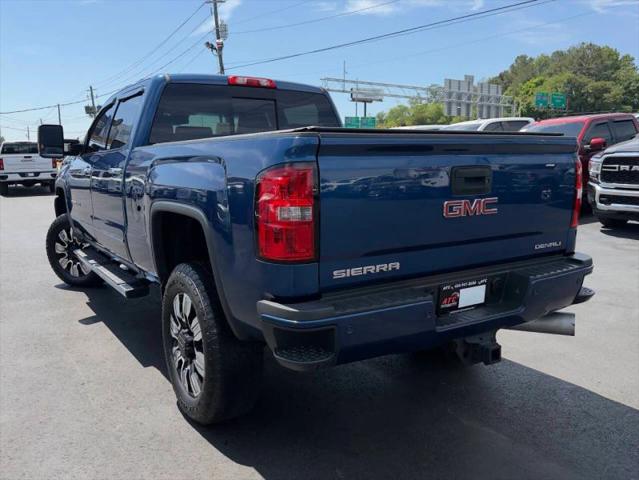 2016 GMC Sierra 2500HD Denali