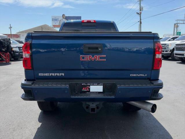 2016 GMC Sierra 2500HD Denali