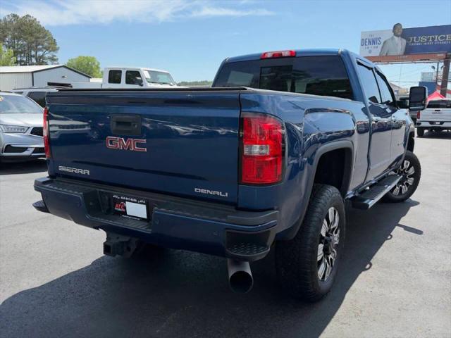 2016 GMC Sierra 2500HD Denali
