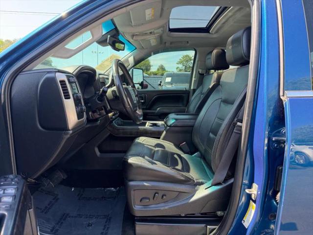 2016 GMC Sierra 2500HD Denali