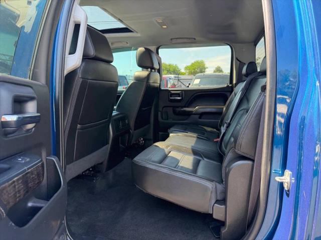 2016 GMC Sierra 2500HD Denali