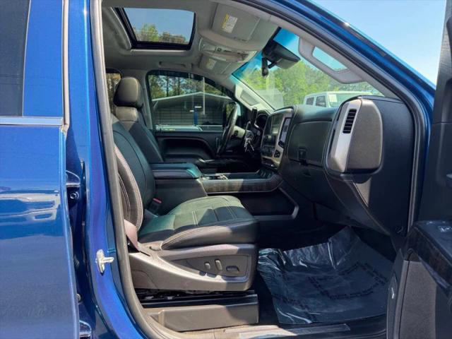 2016 GMC Sierra 2500HD Denali