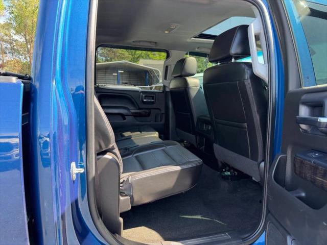 2016 GMC Sierra 2500HD Denali