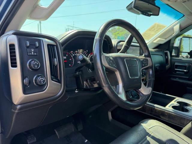 2016 GMC Sierra 2500HD Denali