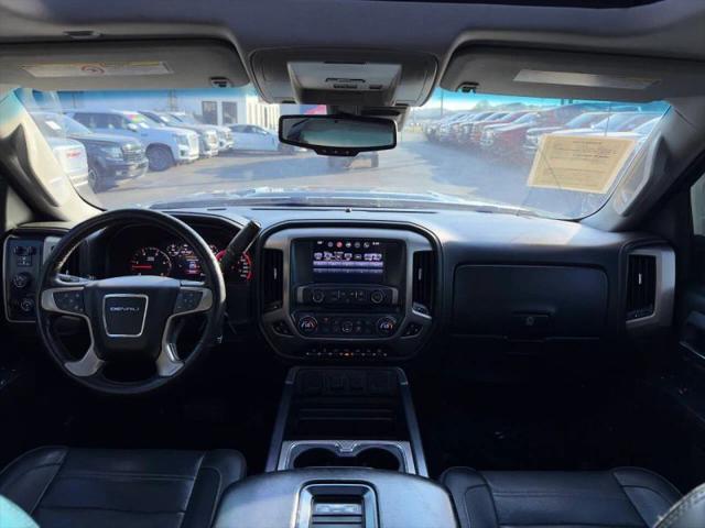 2016 GMC Sierra 2500HD Denali
