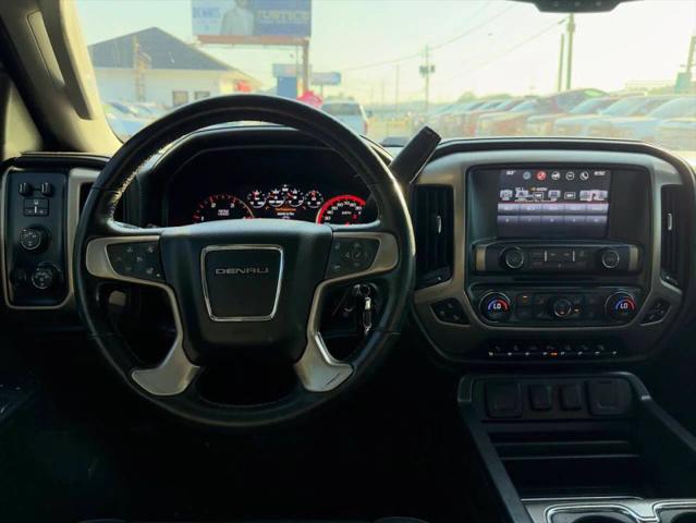 2016 GMC Sierra 2500HD Denali
