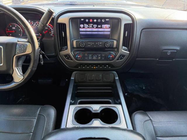 2016 GMC Sierra 2500HD Denali