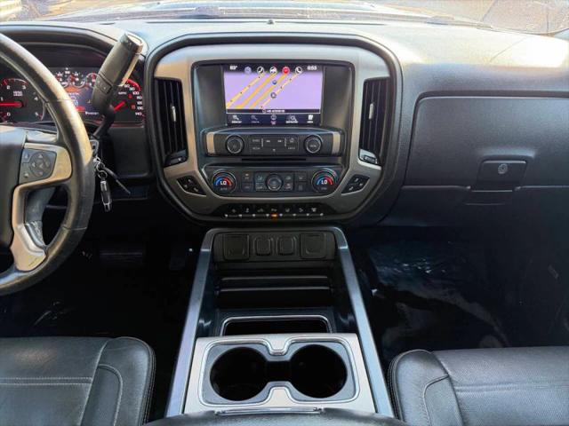 2016 GMC Sierra 2500HD Denali