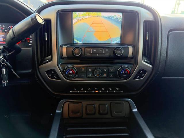 2016 GMC Sierra 2500HD Denali
