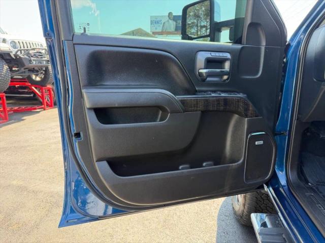 2016 GMC Sierra 2500HD Denali