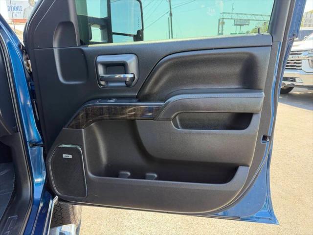 2016 GMC Sierra 2500HD Denali
