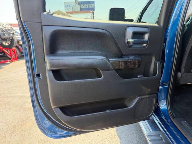 2016 GMC Sierra 2500HD Denali
