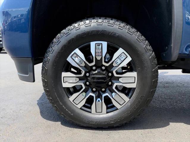 2016 GMC Sierra 2500HD Denali