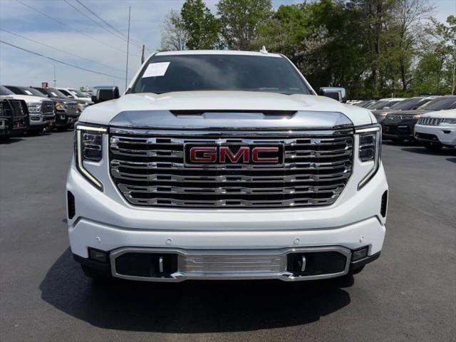 2023 GMC Sierra 1500 4WD Crew Cab Short Box Denali