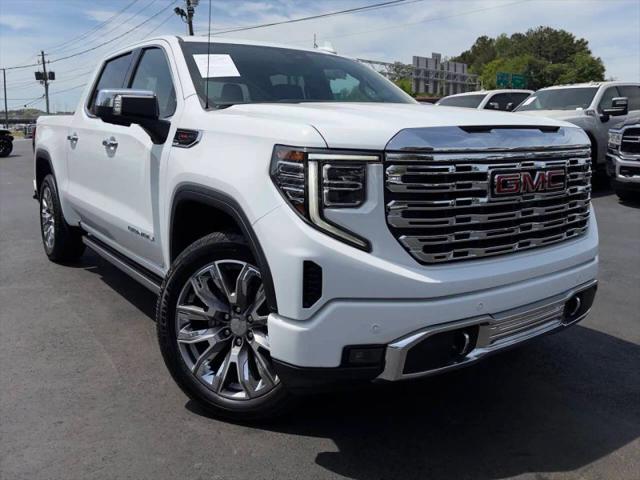 2023 GMC Sierra 1500 4WD Crew Cab Short Box Denali