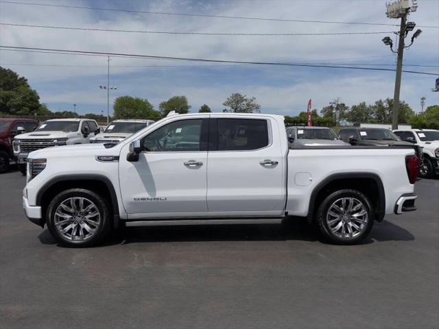 2023 GMC Sierra 1500 4WD Crew Cab Short Box Denali