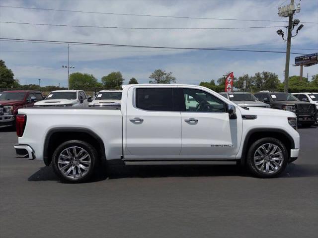 2023 GMC Sierra 1500 4WD Crew Cab Short Box Denali