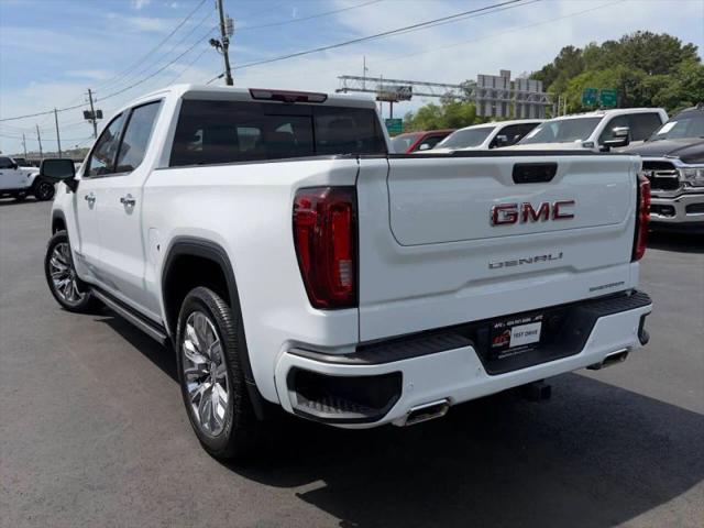 2023 GMC Sierra 1500 4WD Crew Cab Short Box Denali