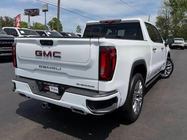 2023 GMC Sierra 1500 4WD Crew Cab Short Box Denali