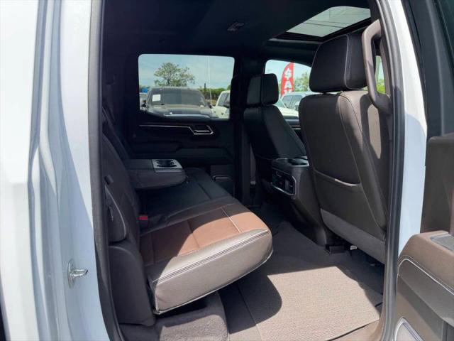 2023 GMC Sierra 1500 4WD Crew Cab Short Box Denali