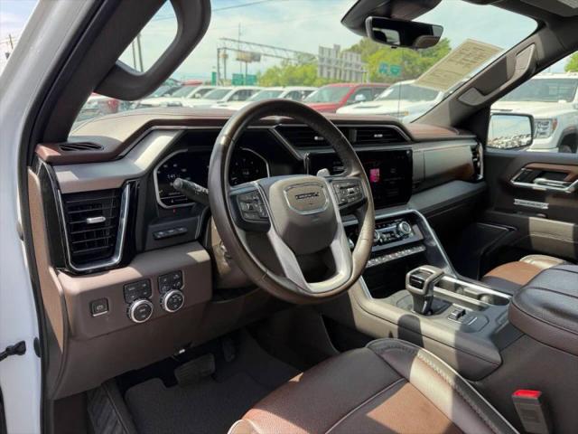 2023 GMC Sierra 1500 4WD Crew Cab Short Box Denali