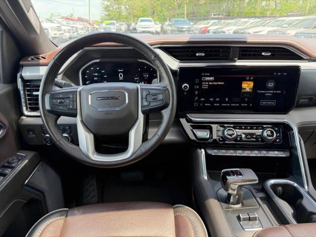 2023 GMC Sierra 1500 4WD Crew Cab Short Box Denali