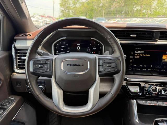 2023 GMC Sierra 1500 4WD Crew Cab Short Box Denali