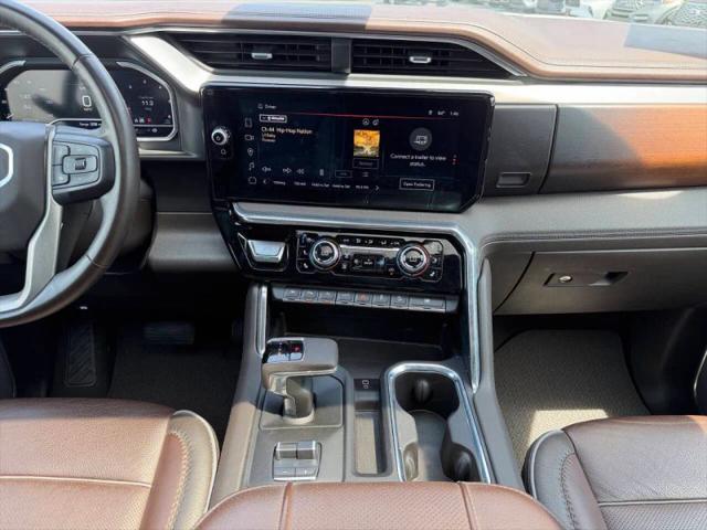2023 GMC Sierra 1500 4WD Crew Cab Short Box Denali