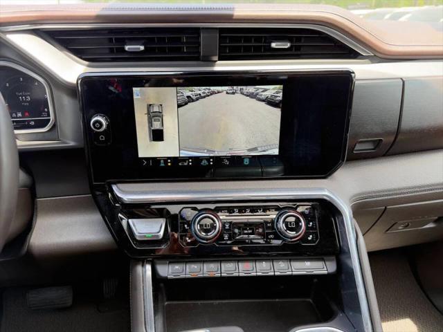 2023 GMC Sierra 1500 4WD Crew Cab Short Box Denali