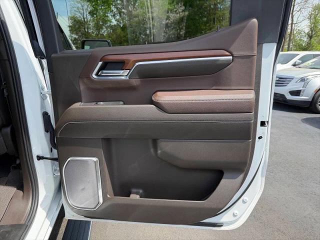 2023 GMC Sierra 1500 4WD Crew Cab Short Box Denali