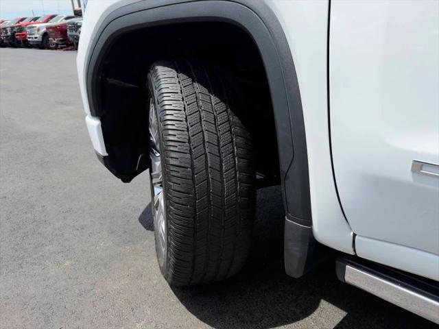 2023 GMC Sierra 1500 4WD Crew Cab Short Box Denali