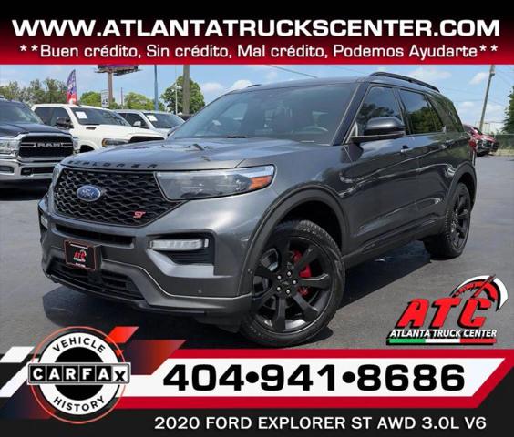 2020 Ford Explorer ST for sale in Doraville, GA