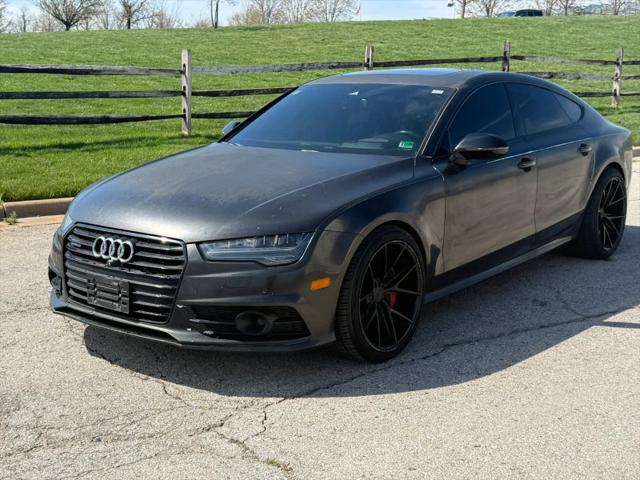 2017 Audi A7 3.0T Competition Prestige for sale in Kansas City, MO