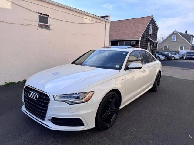 2013 Audi A6 3.0T Premium for sale in East Meadow, NY