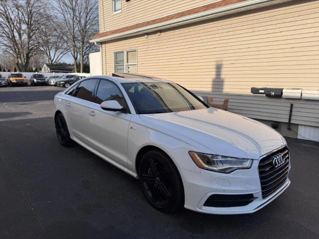 2013 Audi A6 3.0T Premium