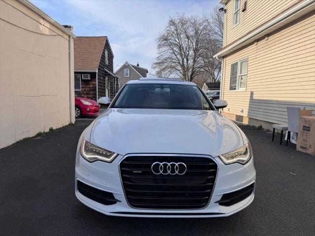 2013 Audi A6 3.0T Premium