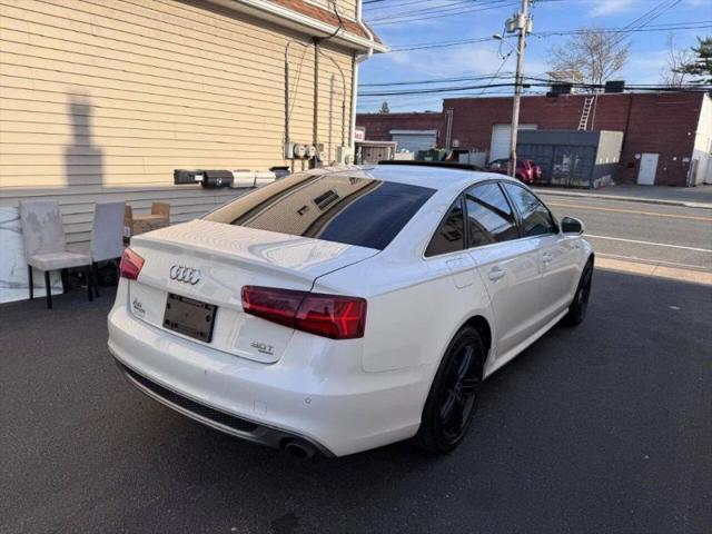 2013 Audi A6 3.0T Premium