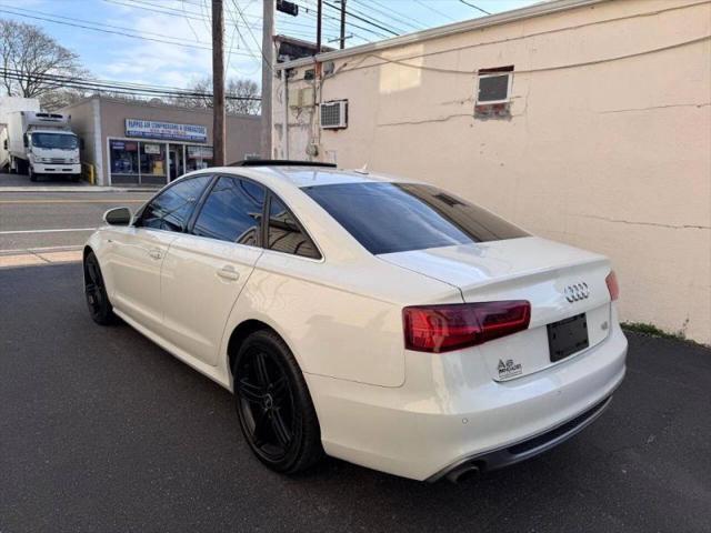 2013 Audi A6 3.0T Premium