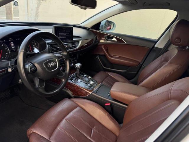 2013 Audi A6 3.0T Premium