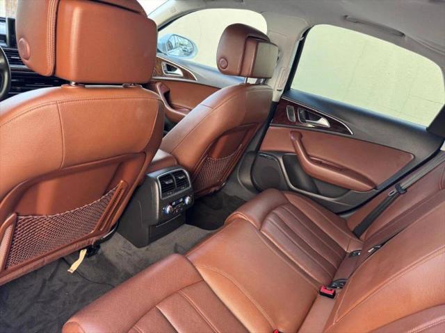2013 Audi A6 3.0T Premium
