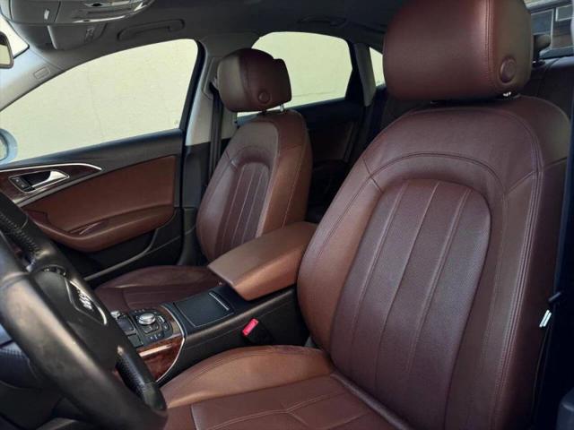 2013 Audi A6 3.0T Premium