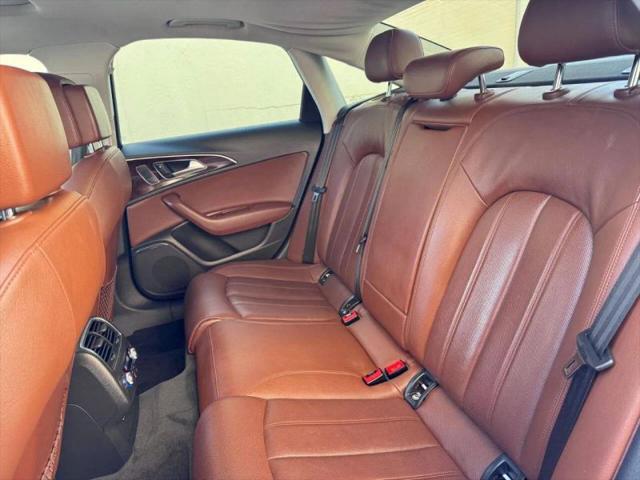 2013 Audi A6 3.0T Premium